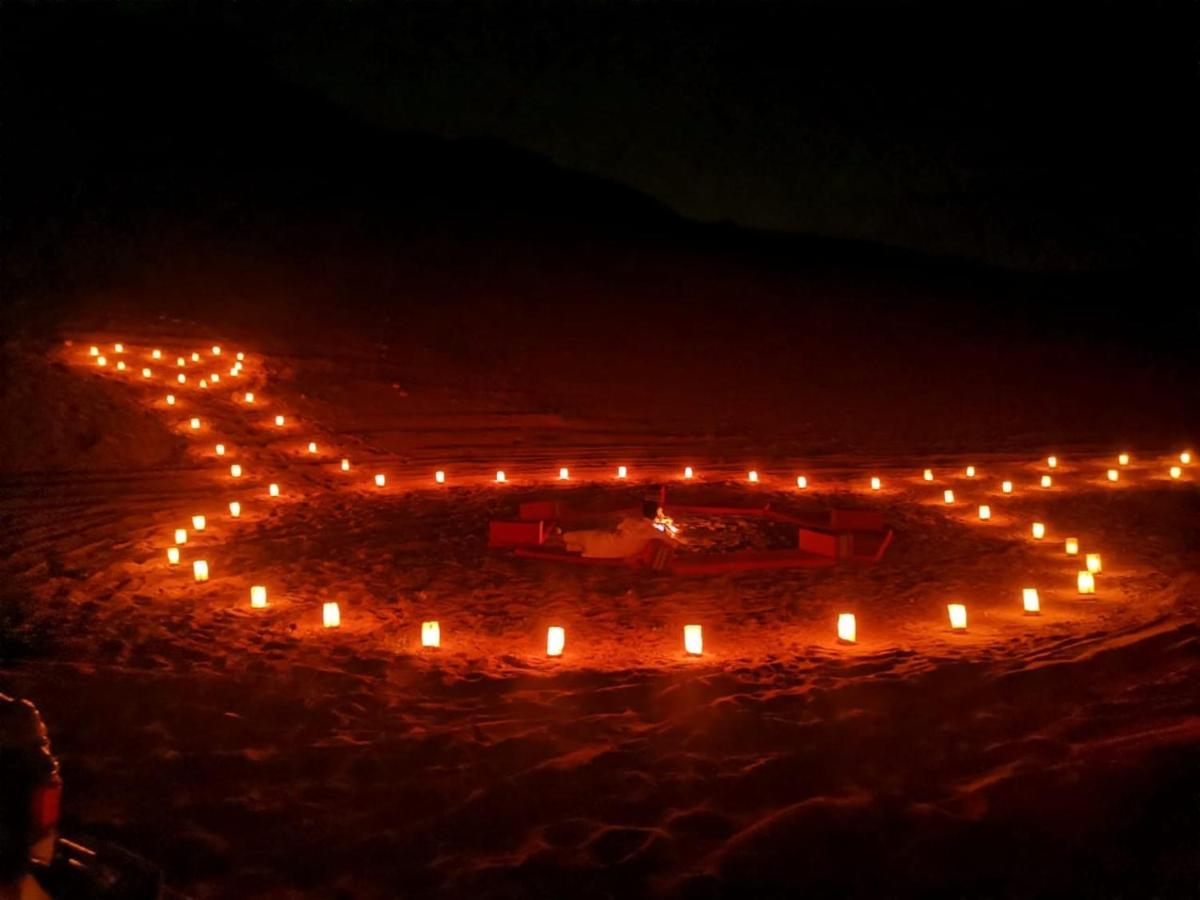 Adel Rum Camp Bubbles Wadi Rum Exteriér fotografie