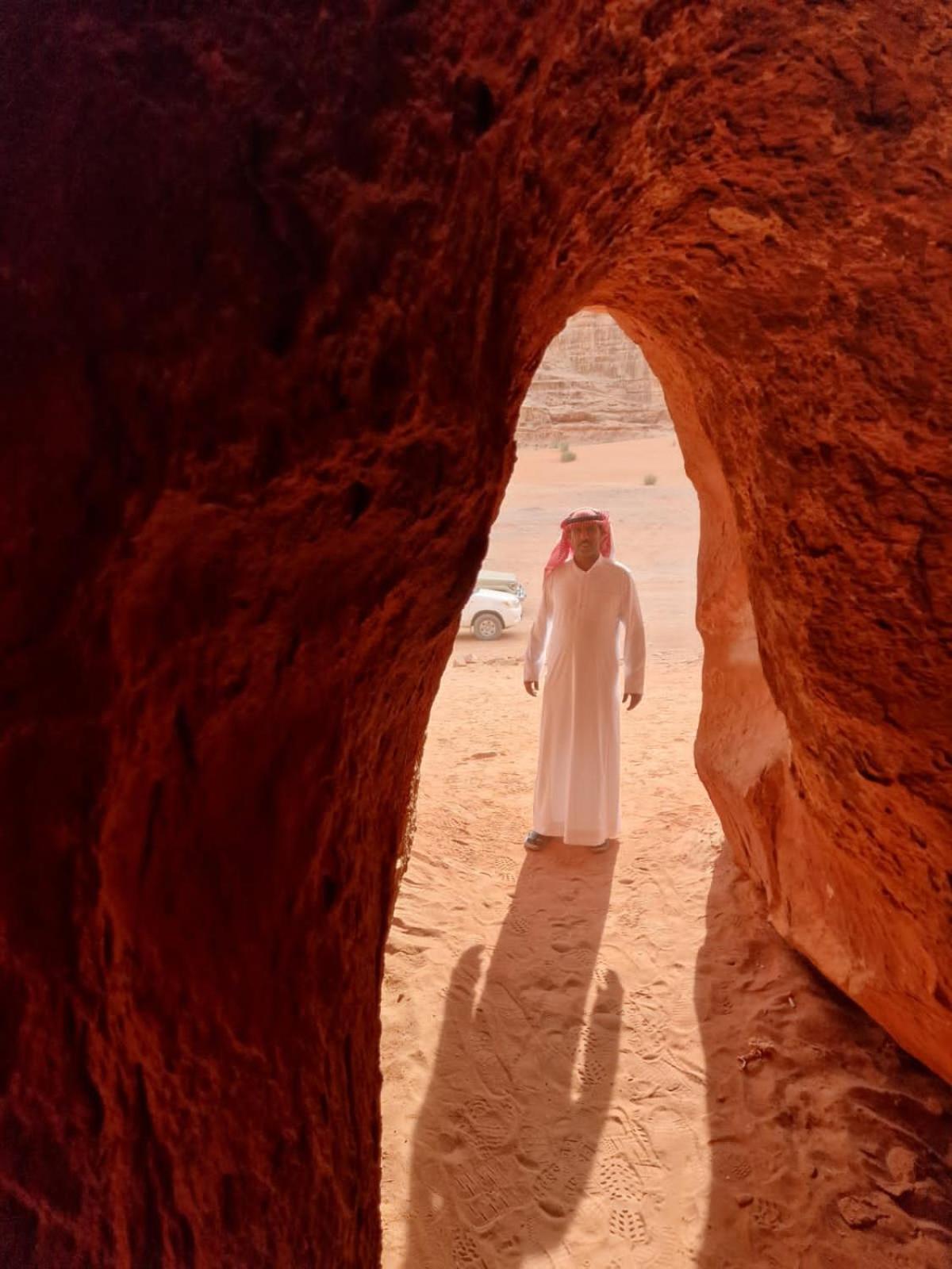 Adel Rum Camp Bubbles Wadi Rum Exteriér fotografie