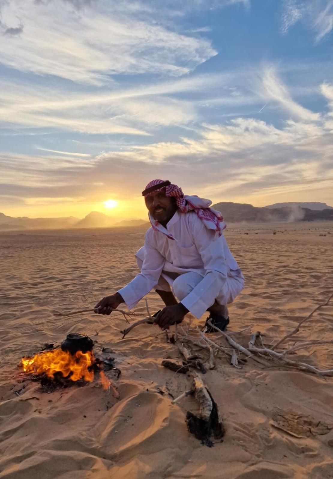 Adel Rum Camp Bubbles Wadi Rum Exteriér fotografie