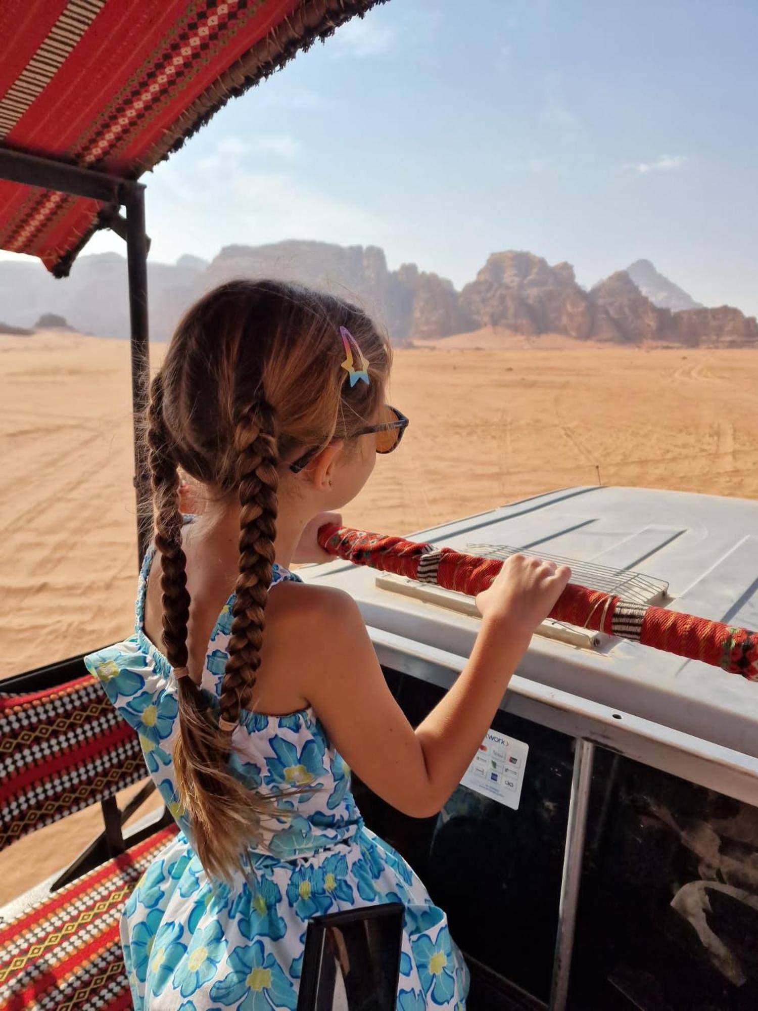 Adel Rum Camp Bubbles Wadi Rum Exteriér fotografie