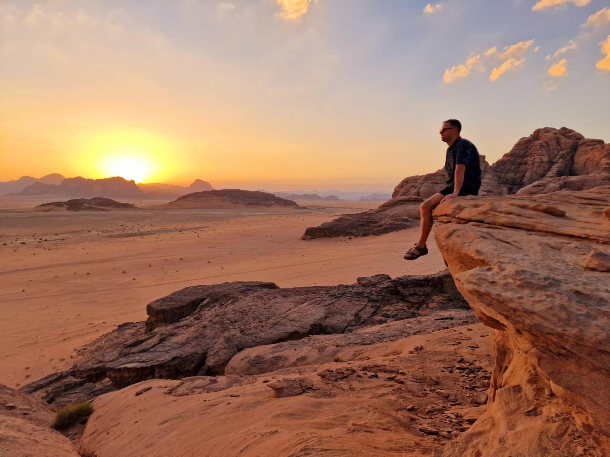 Adel Rum Camp Bubbles Wadi Rum Exteriér fotografie