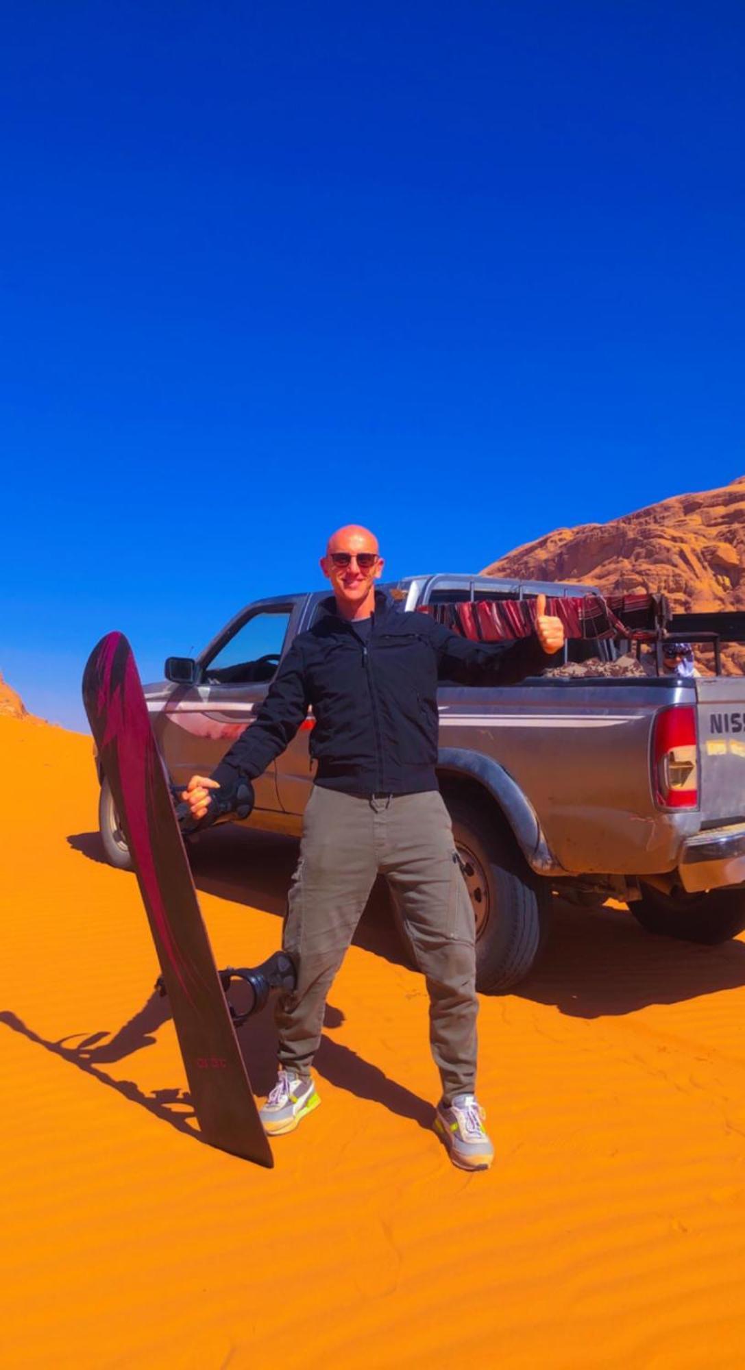 Adel Rum Camp Bubbles Wadi Rum Exteriér fotografie